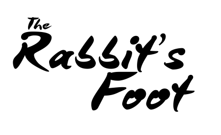 The Rabbit's Foot logo